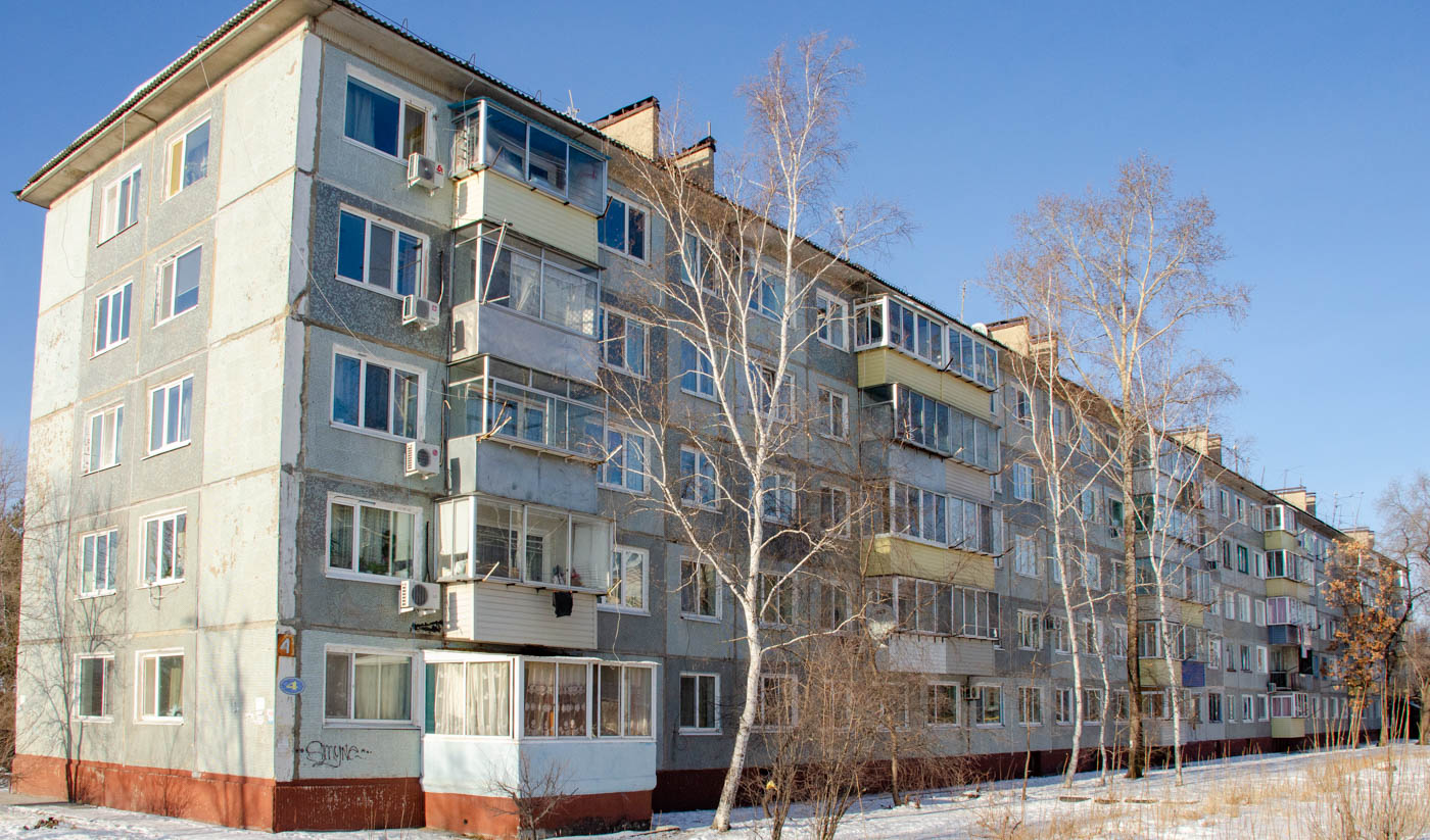 Благовещенск, Посёлок Аэропорт, 4