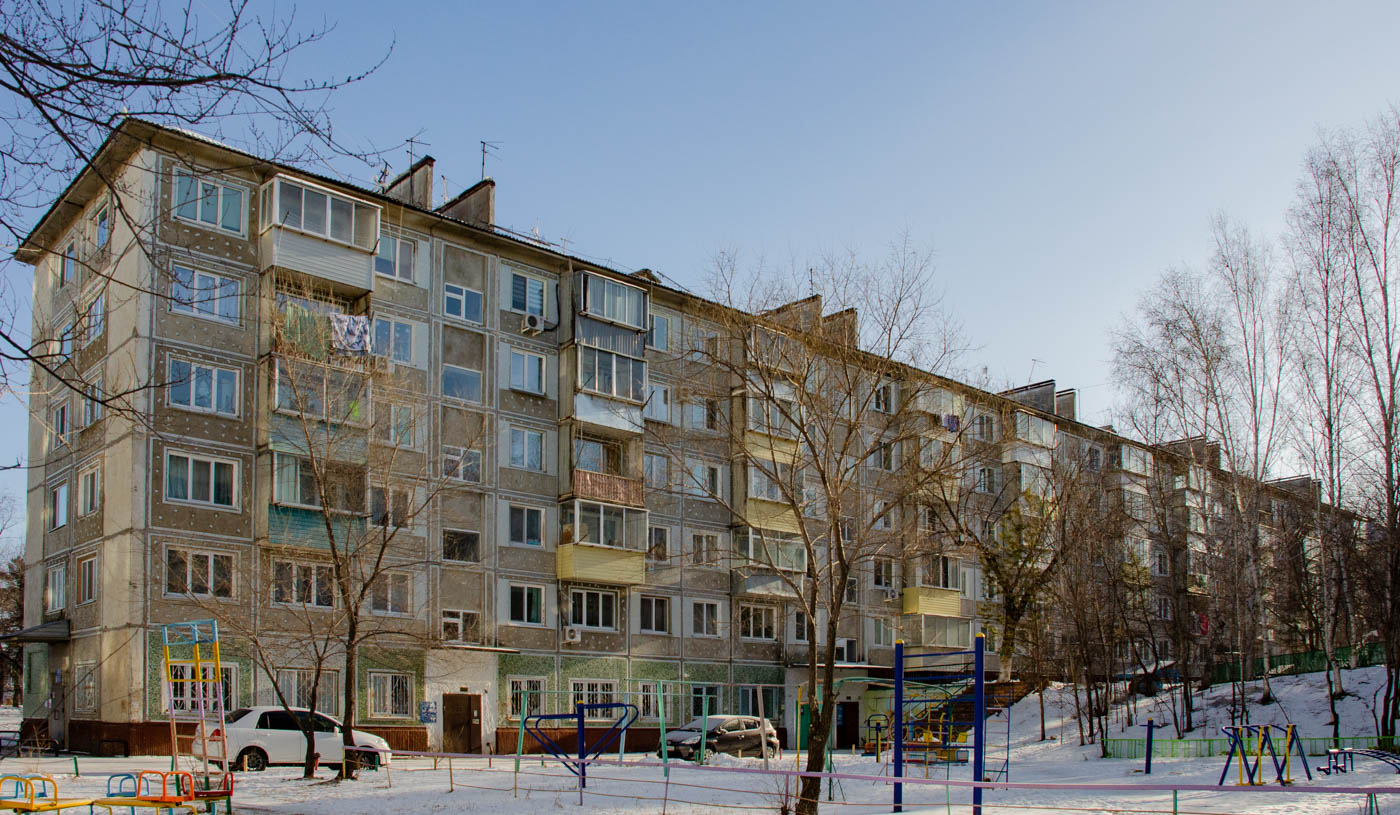 Благовещенск, Посёлок Аэропорт, 3