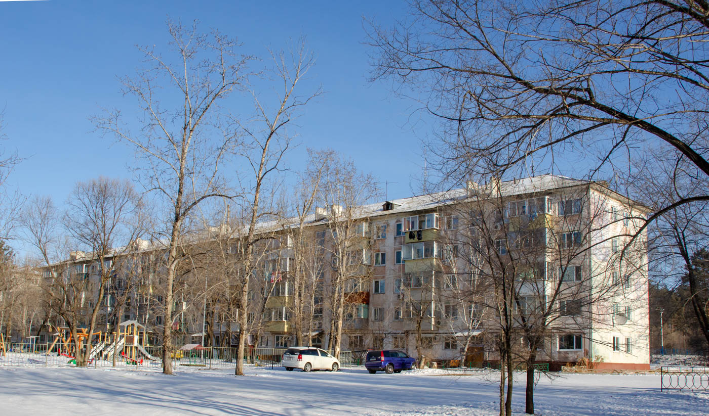 Благовещенск, Посёлок Аэропорт, 2