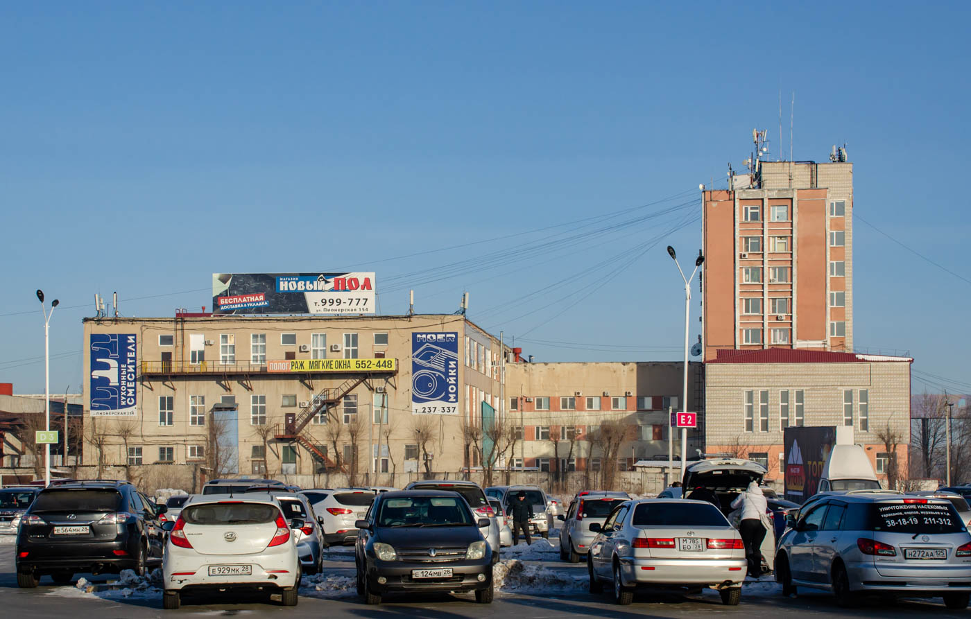Благовещенск, Улица Калинина, 126А