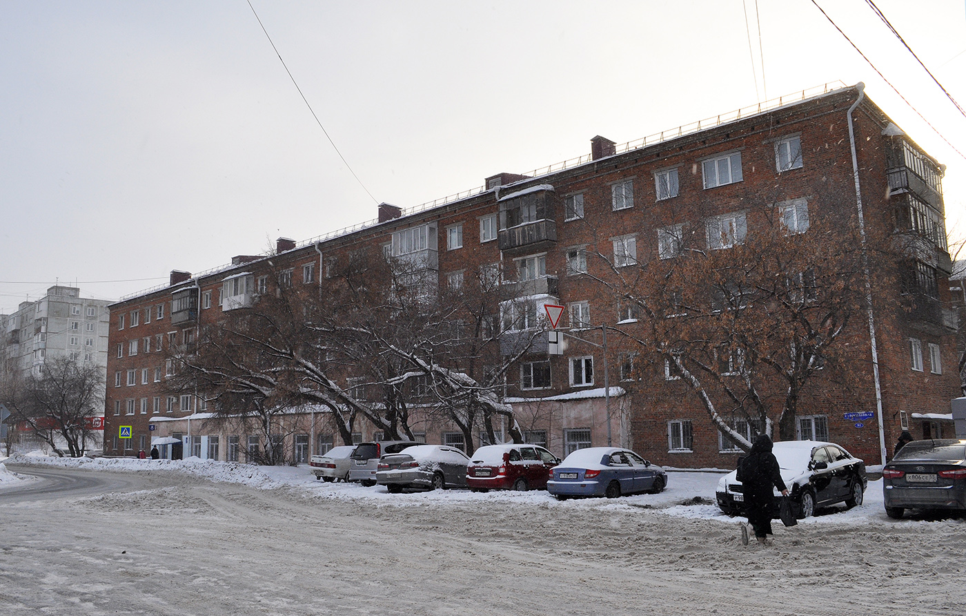 Омск, 2-я Поселковая улица, 51