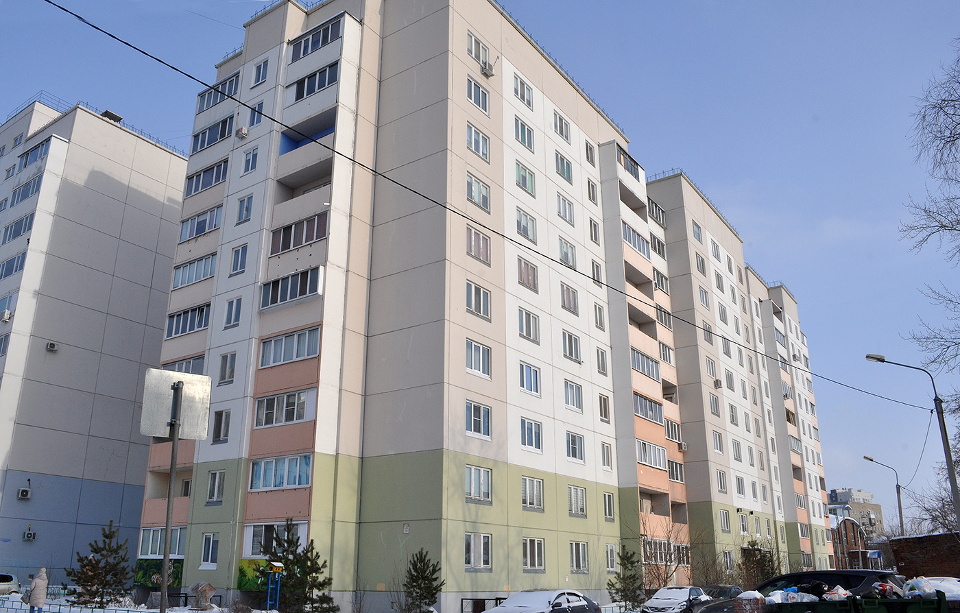 Omsk, 2-я Поселковая улица, 59