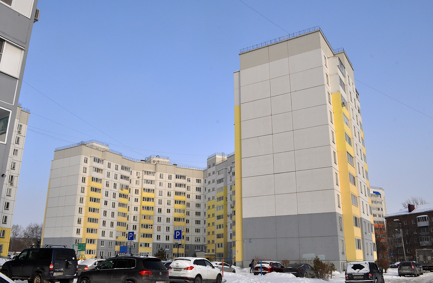 Омск, 2-я Поселковая улица, 16