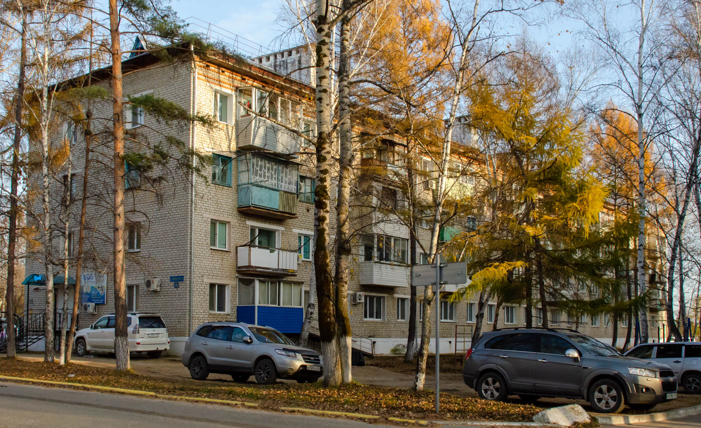 Циолковский, Сосновая улица, 216