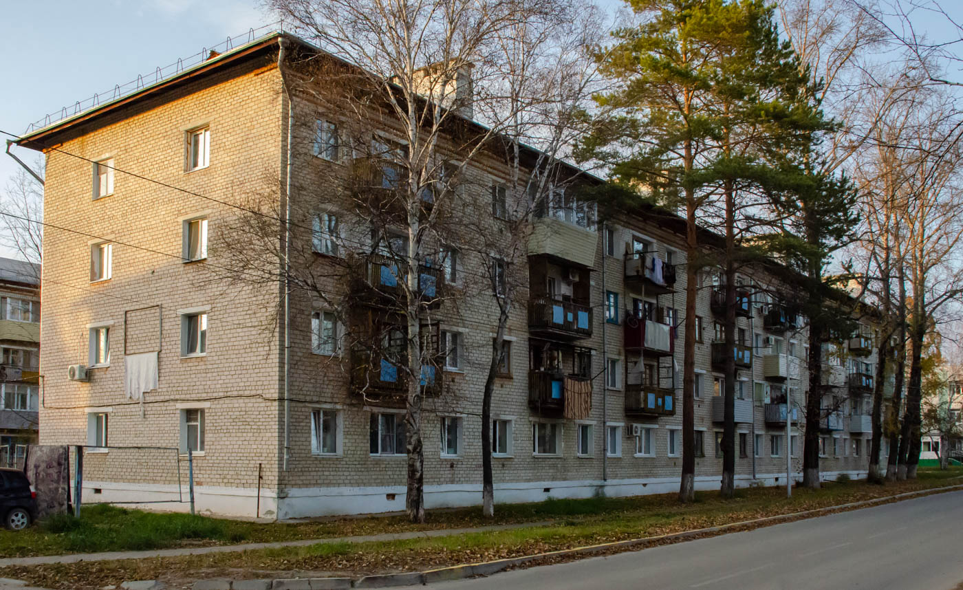 Циолковский, Красногвардейская улица, 23