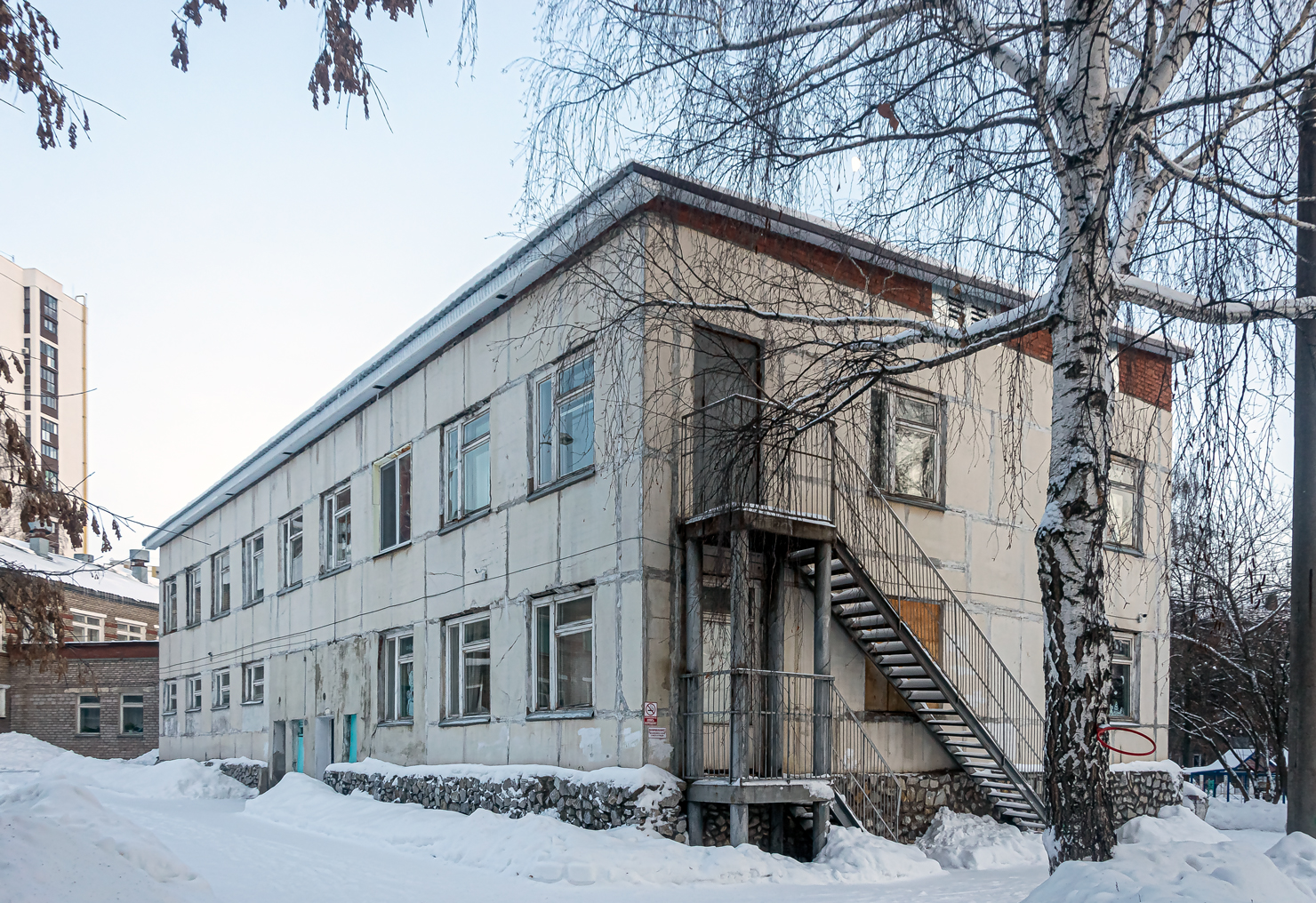 Уфа, Кремлёвская улица, 19/1