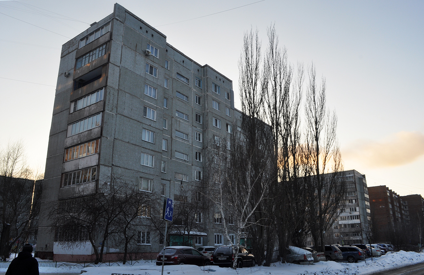 Омск, Улица Жуковского, 31/2 Омск, Улица Жуковского, 31/2