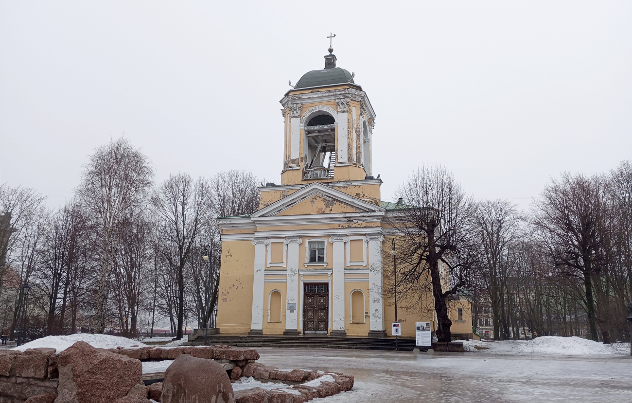 Выборг, Пионерская улица, 6