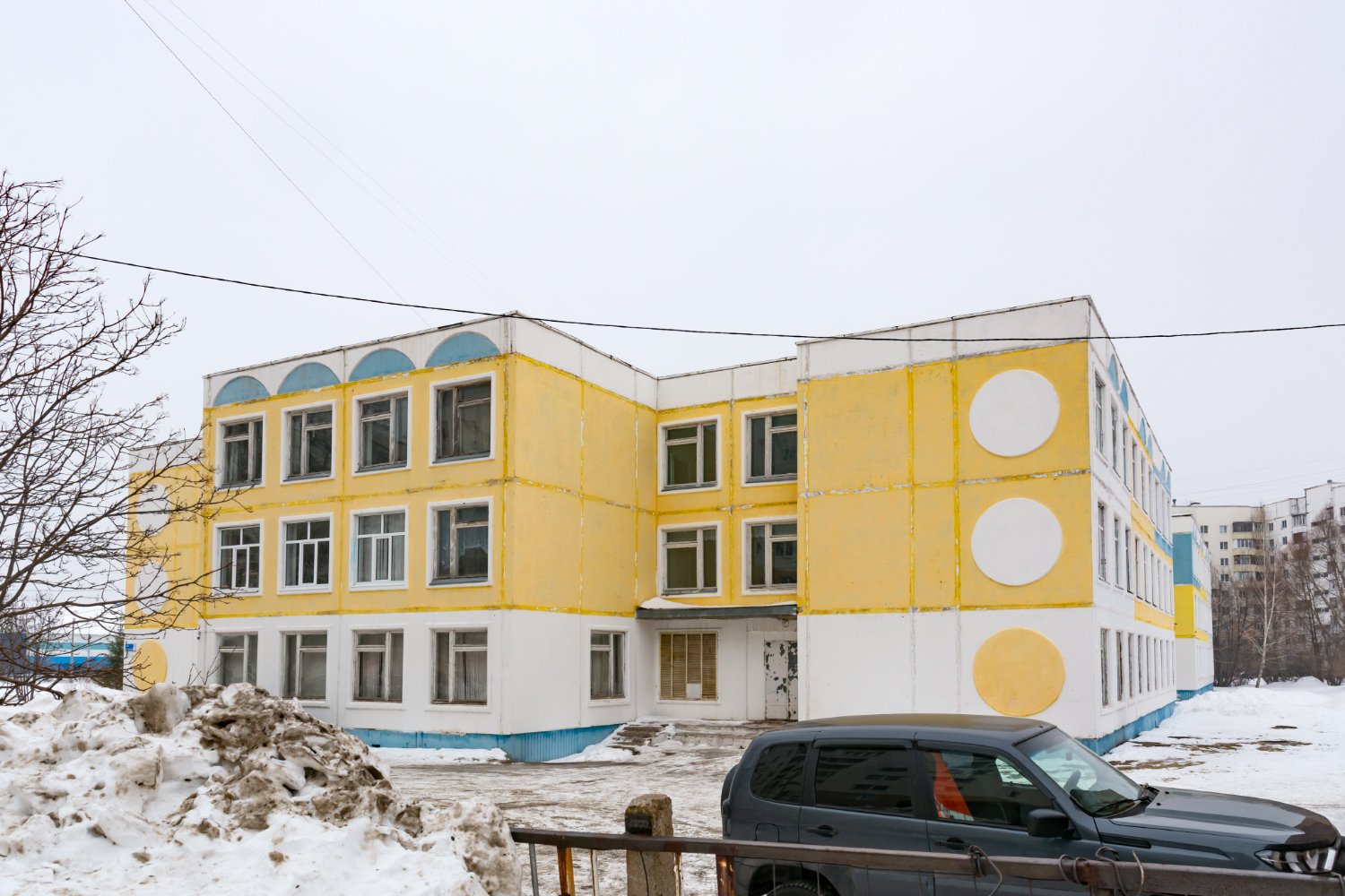 Ufa, Касимовская улица, 10/2