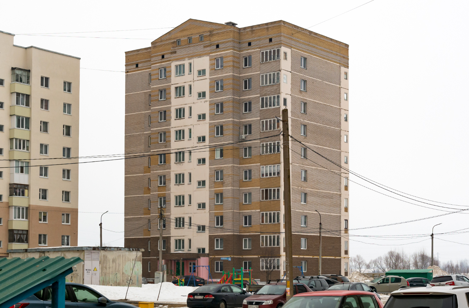 Уфа, Касимовская улица, 14/2