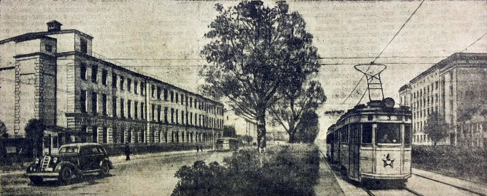 Санкт-Петербург, Московский проспект, 109