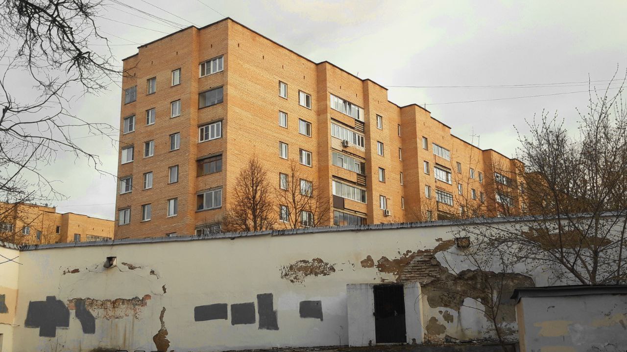 Красногорск, Улица Ленина, 47 корп. 2