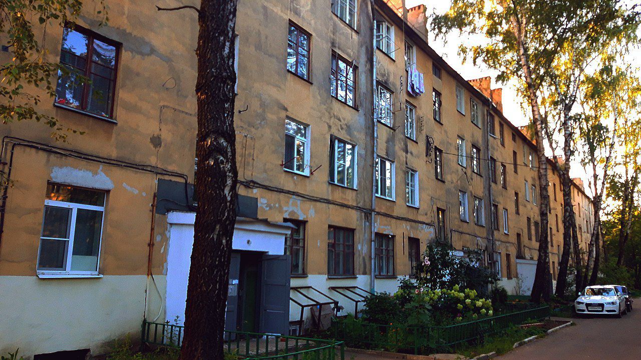 Красногорск, Первомайская улица, 11