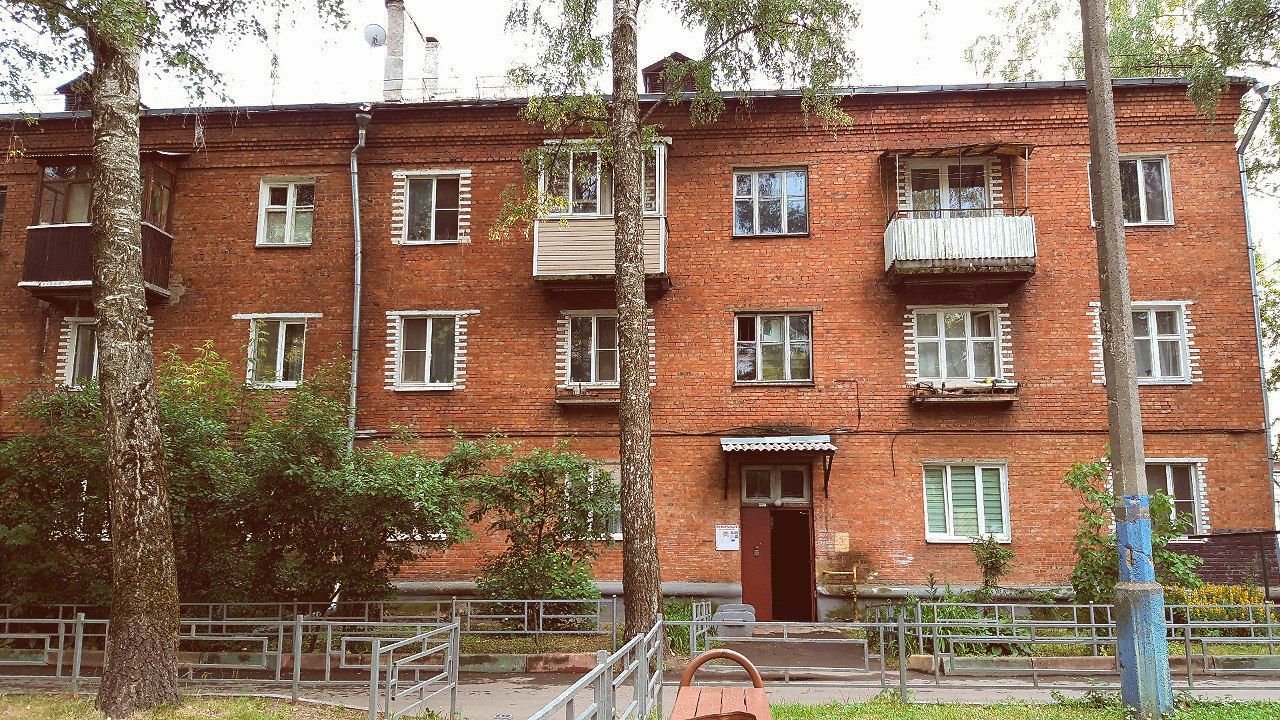 Krasnogorsk, Улица Народного Ополчения, 38