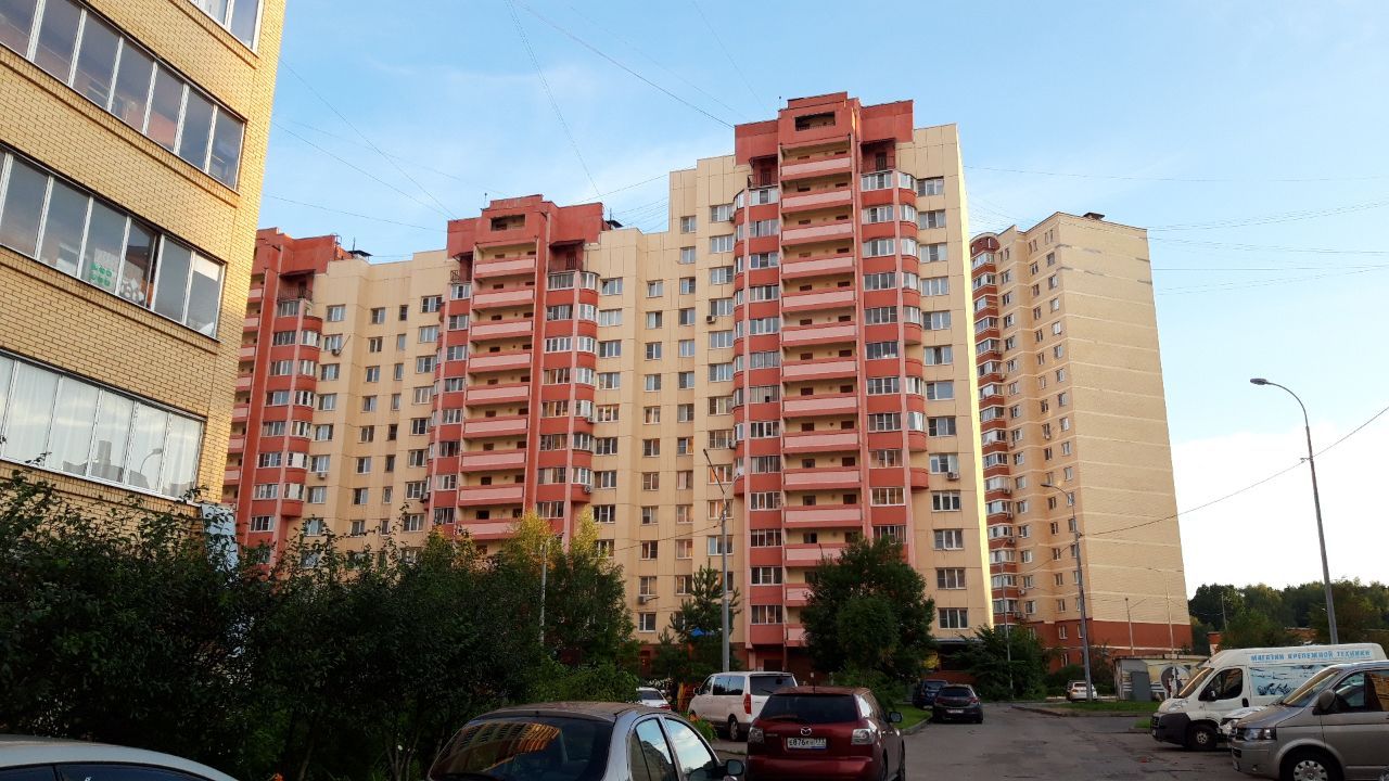 Красногорск, Успенская улица, 8