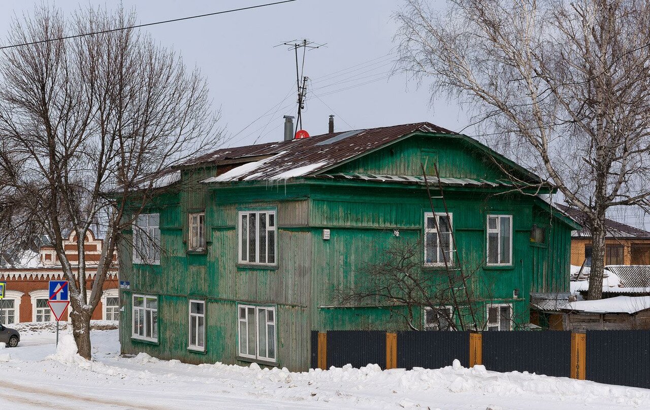 Бирск, Улица Чеверева, 38