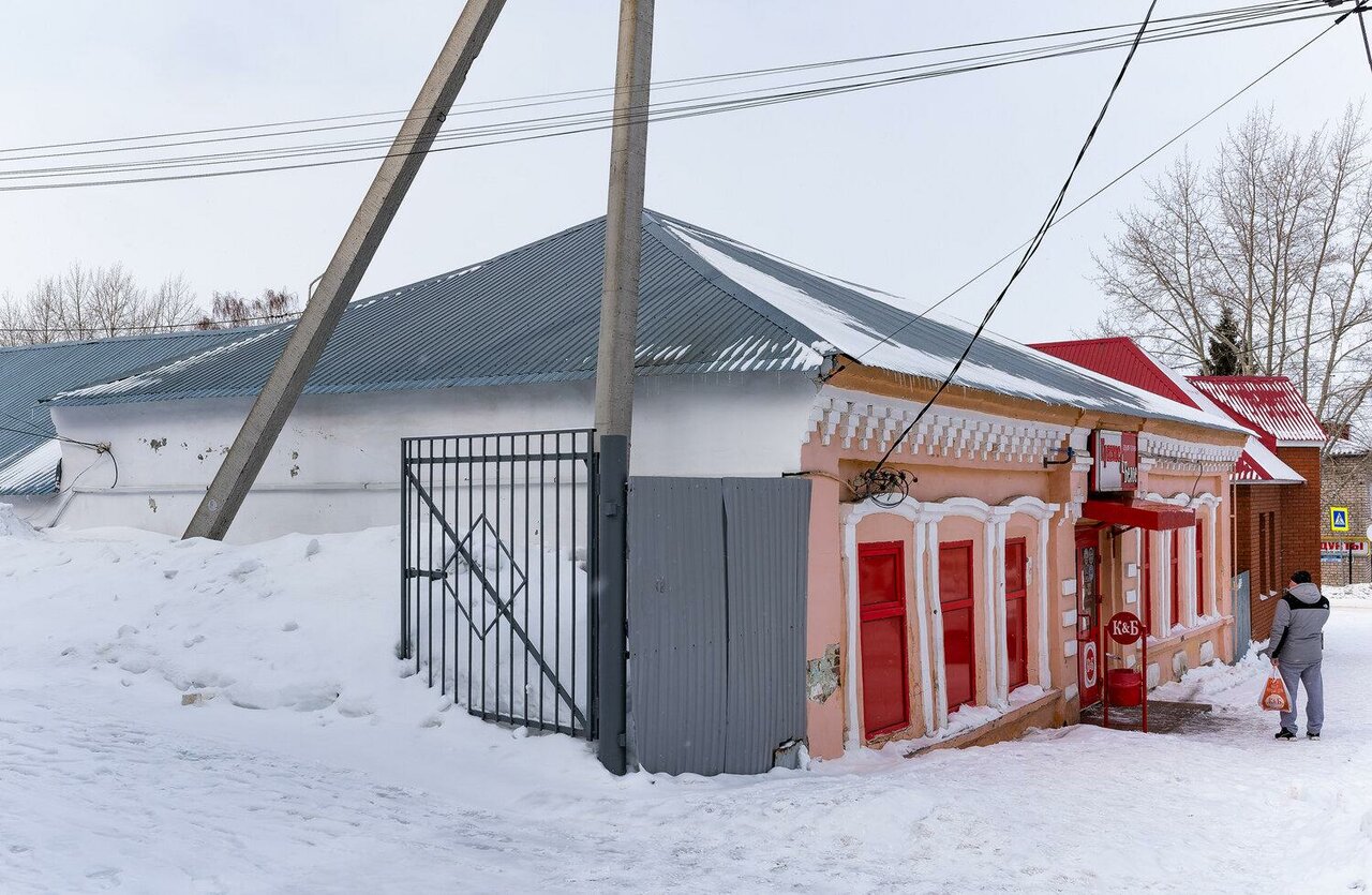 Birsk, Улица Мира, 20