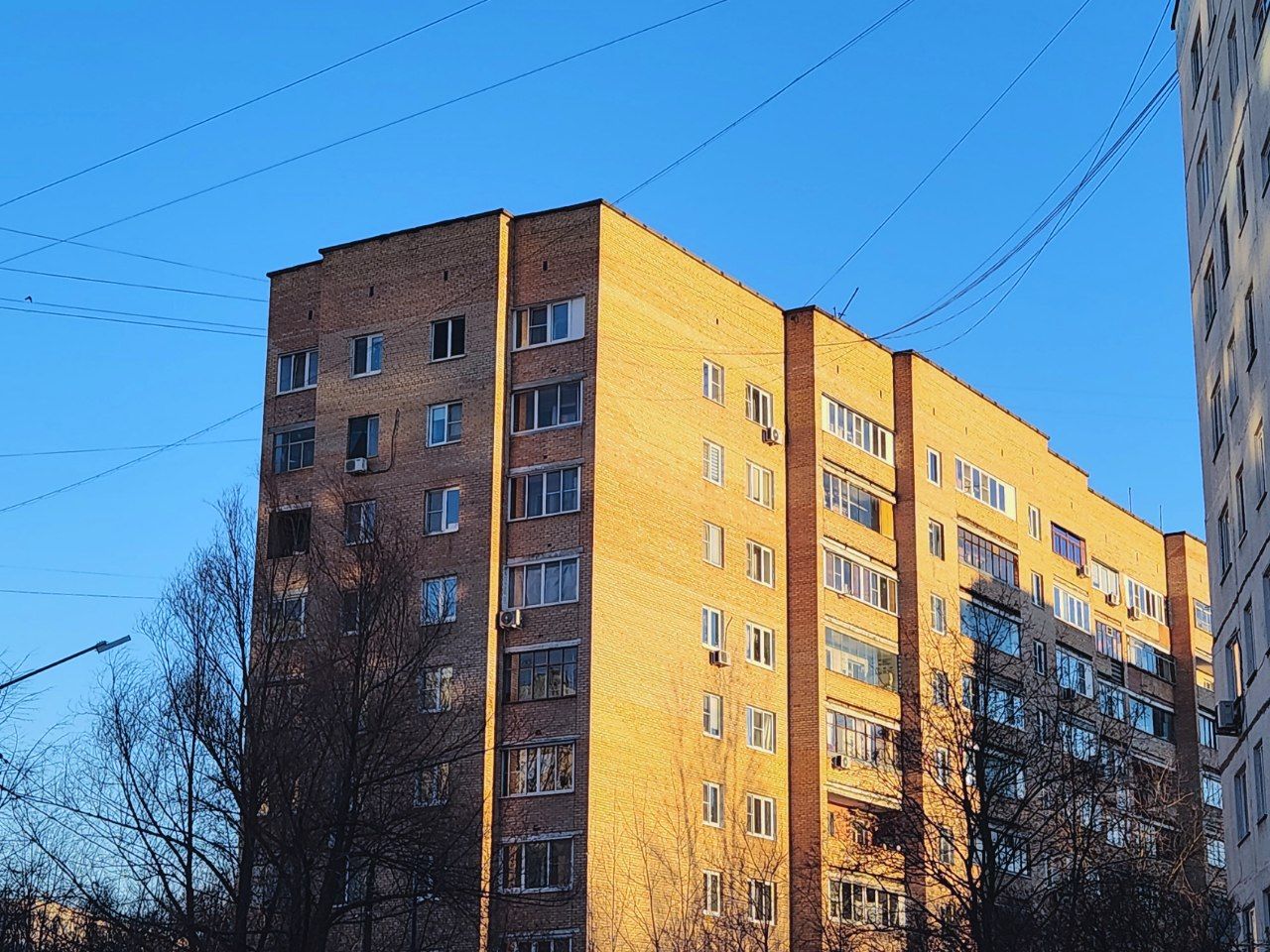 Красногорск, Улица Ленина, 47 корп. 1