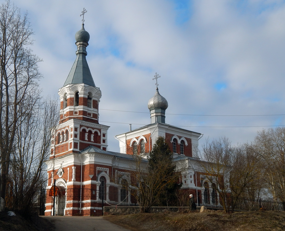 Лужасна, Улица Лынькова, 5В