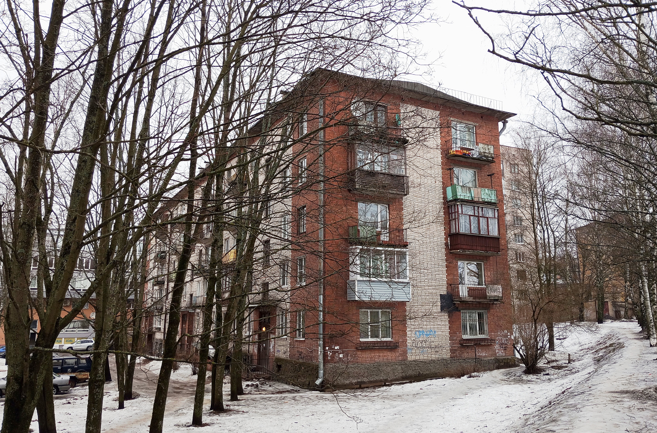 Выборг, Улица Мира, 23