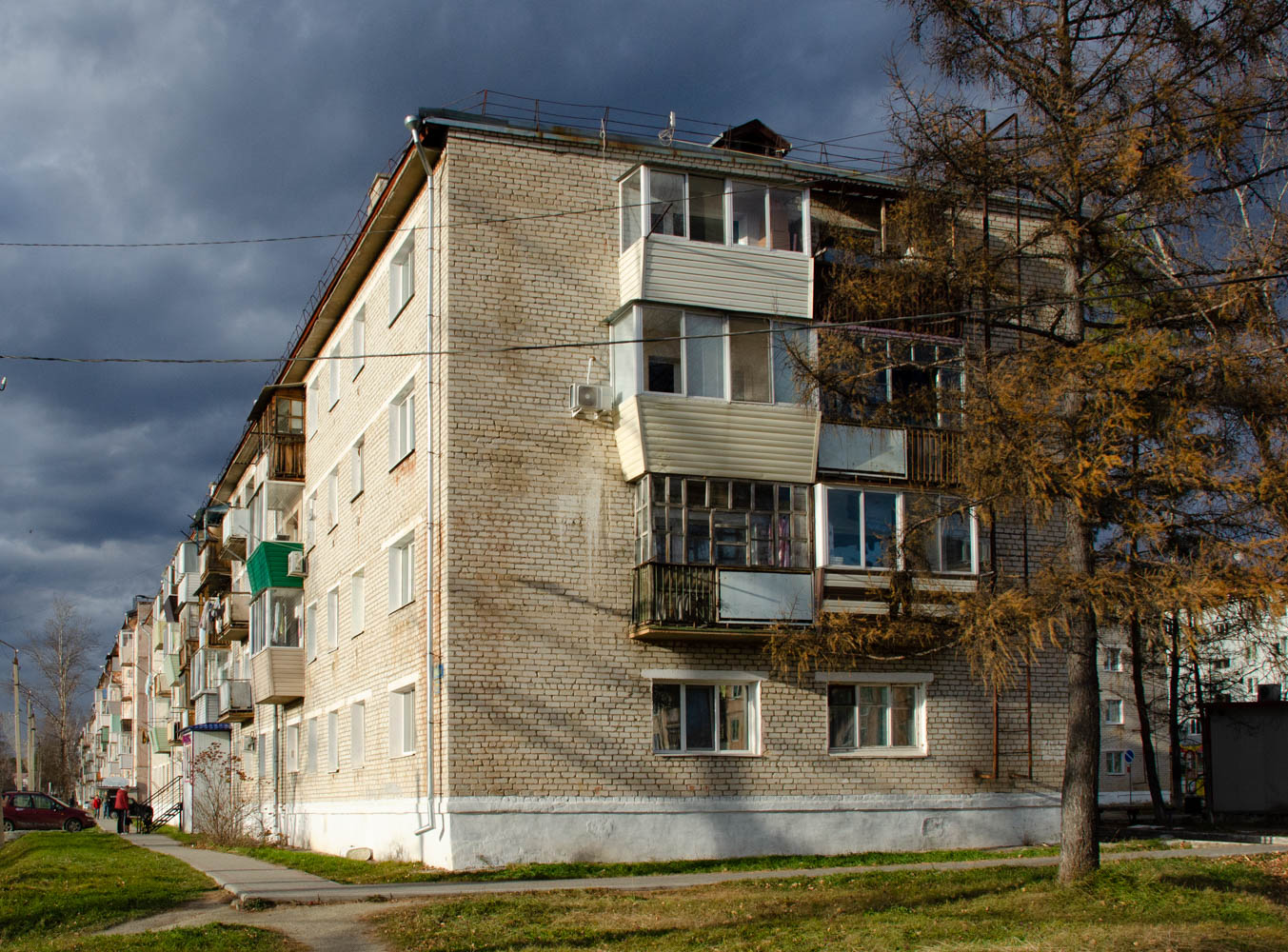 Циолковский, Улица Победы, 222