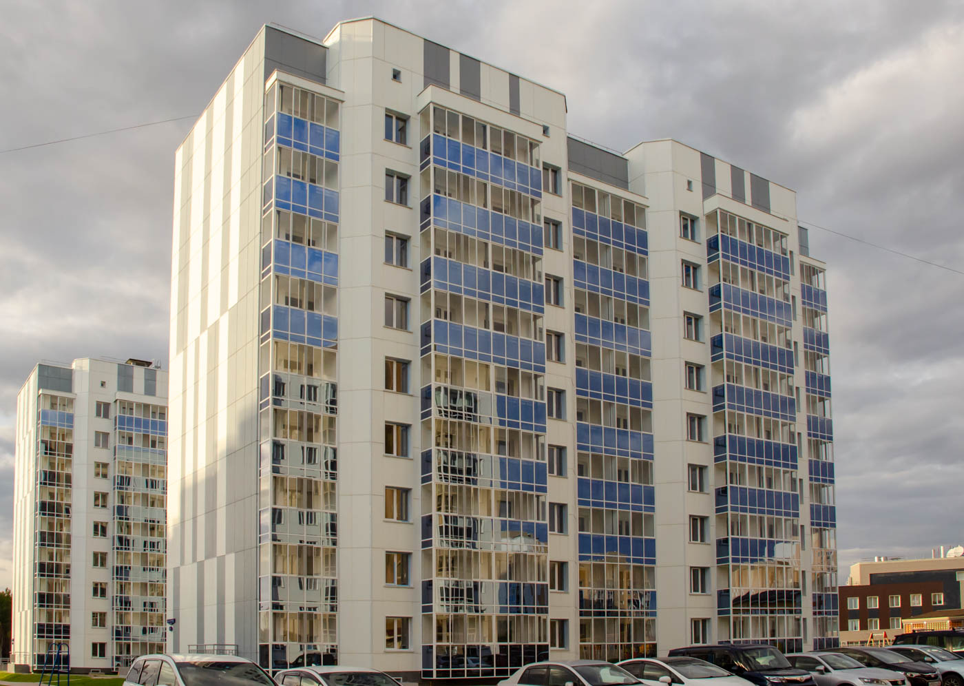 Циолковский, Улица Гагарина, 6/2