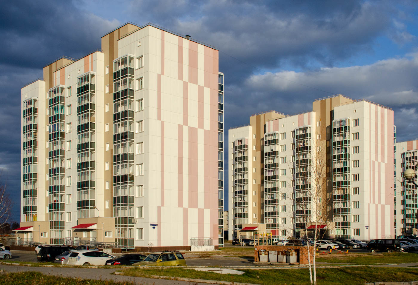 Циолковский, Улица Гагарина, 8; Улица Гагарина, 8/1