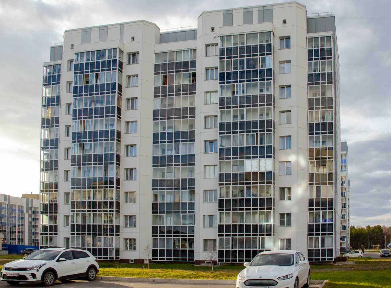 Циолковский, Улица Гагарина, 6/2