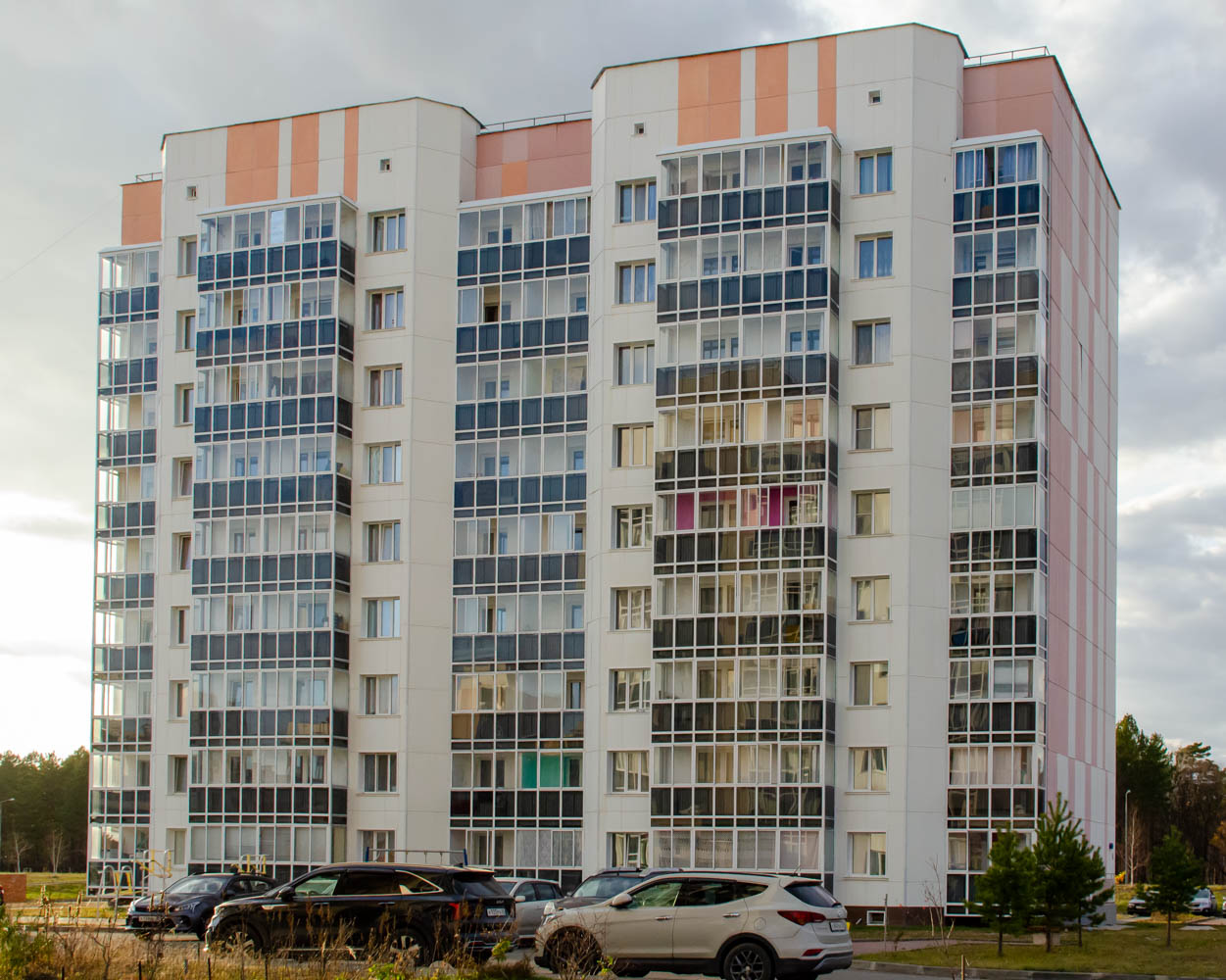Циолковский, Улица Гагарина, 8