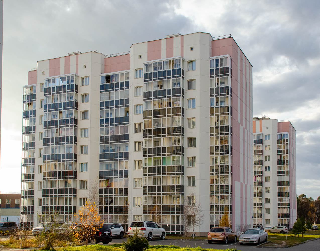 Циолковский, Улица Гагарина, 8/1