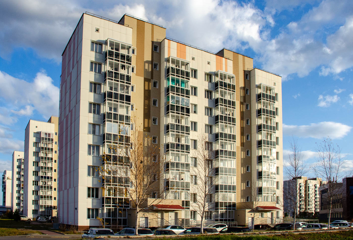Циолковский, Улица Гагарина, 8