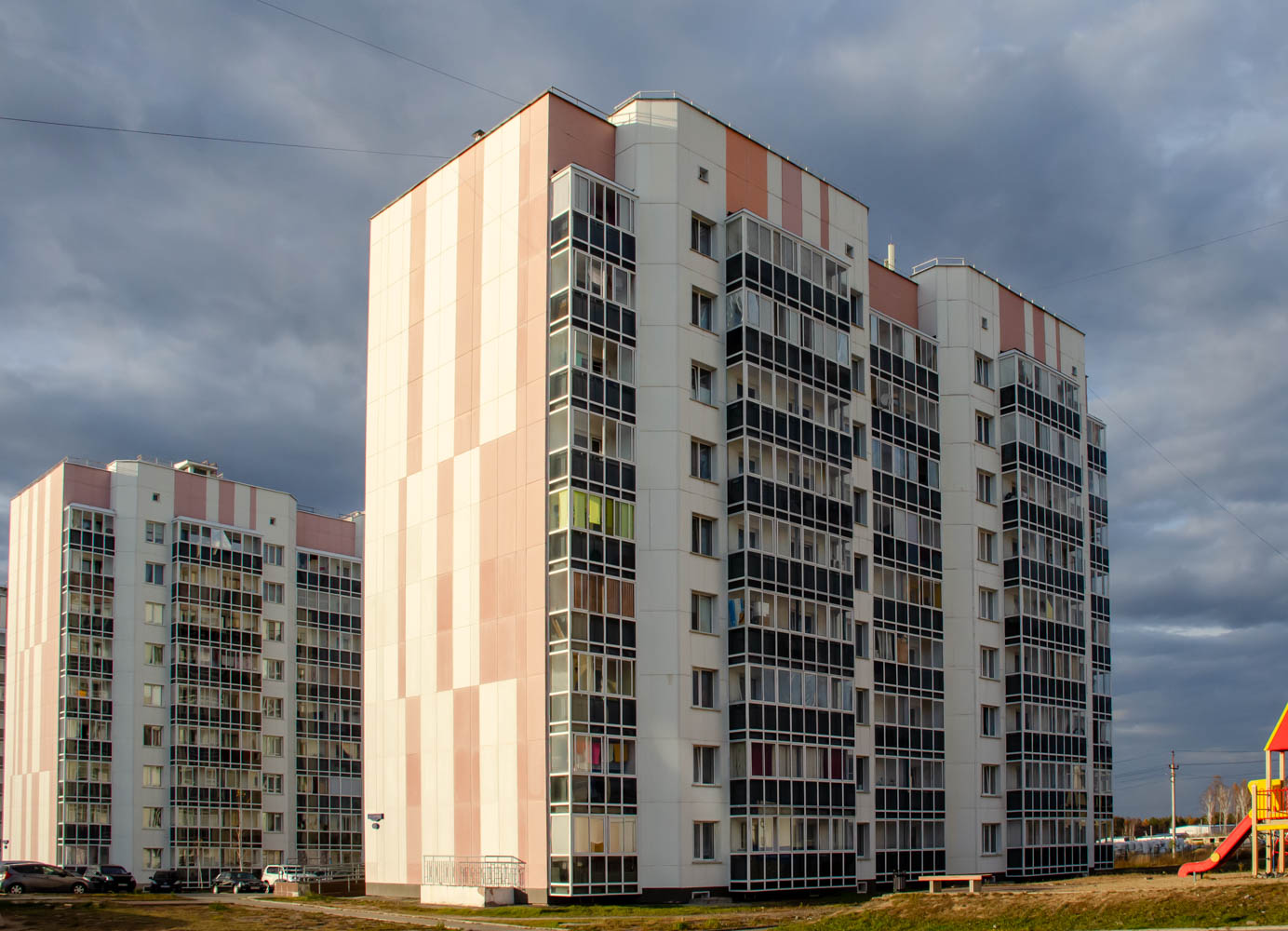 Циолковский, Улица Гагарина, 8/2