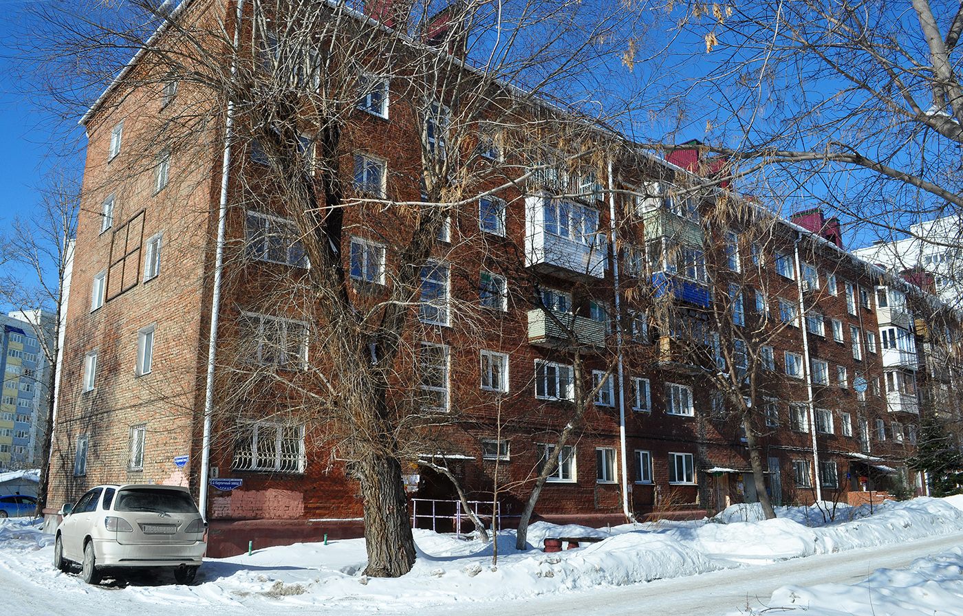 Омск, 6-й Кирпичный завод, 8