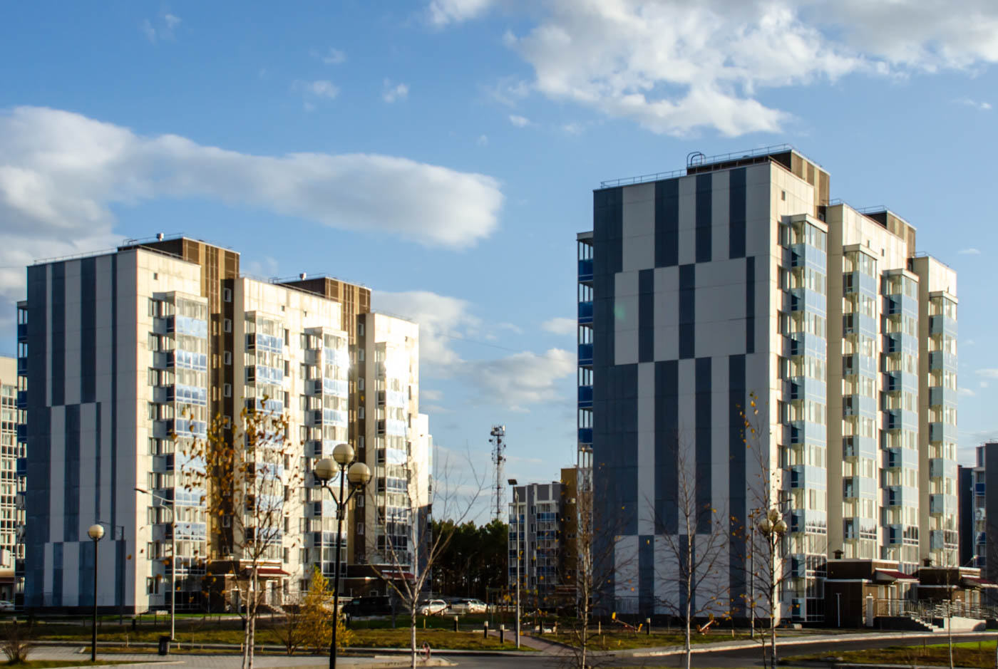 Циолковский, Улица Гагарина, 4/1; Улица Гагарина, 4