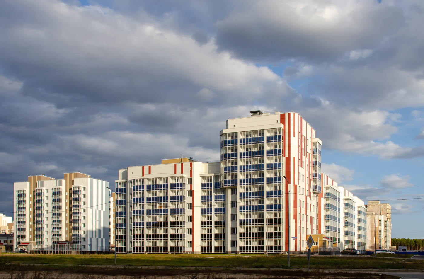 Циолковский, Улица Гагарина, 4/1; Улица Гагарина, 2