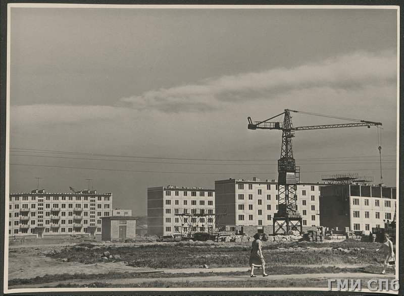 Санкт-Петербург, Улица Седова, 140; Улица Седова, 148; Улица Седова, 146; Улица Седова, 144