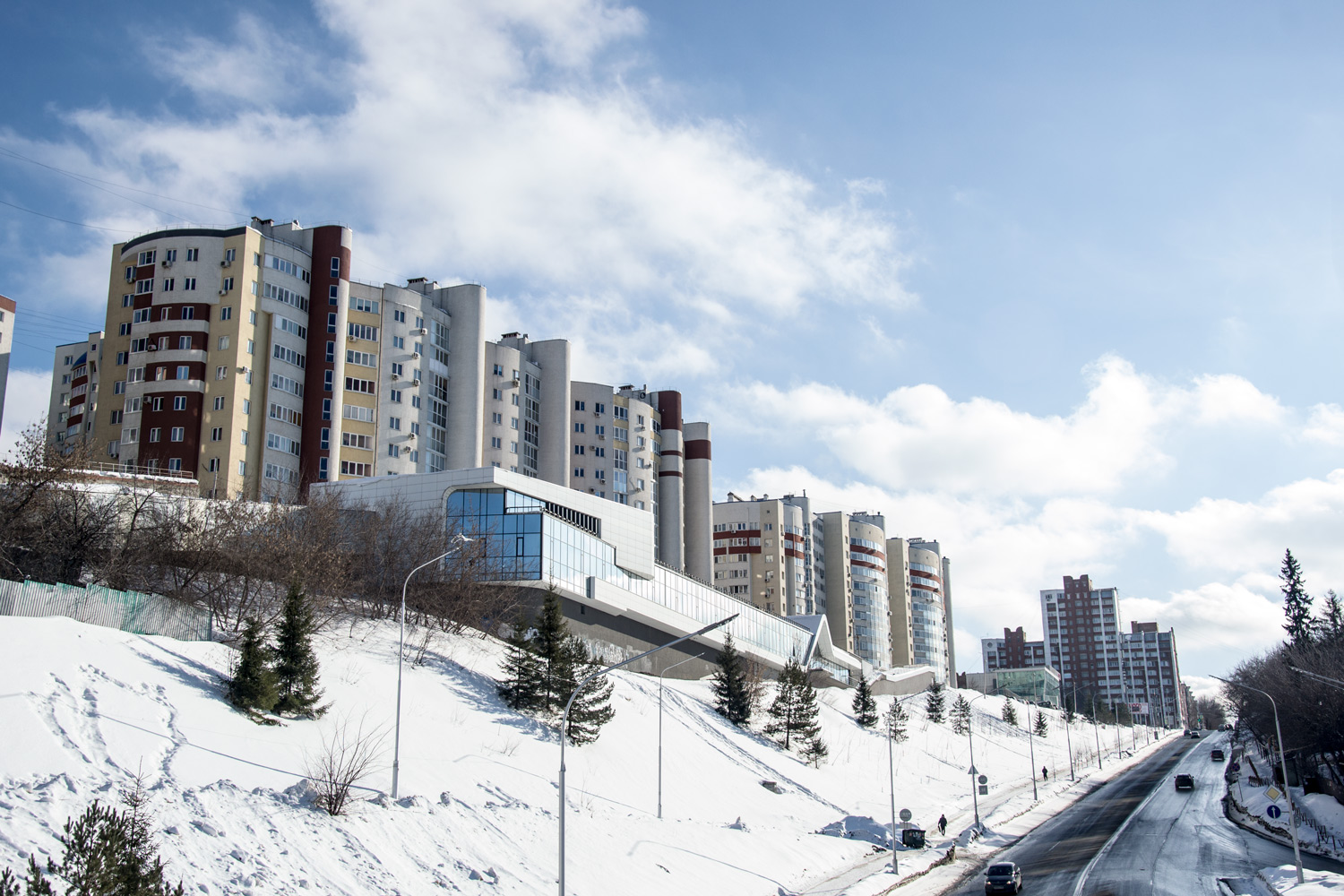 Уфа, Улица Карла Маркса, 60