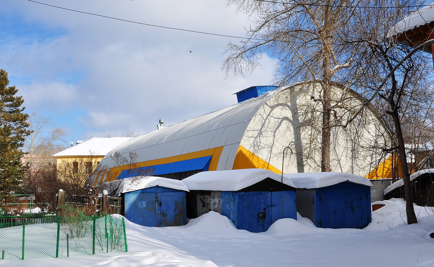 Omsk, Улица XIX Партсъезда, 19б/1
