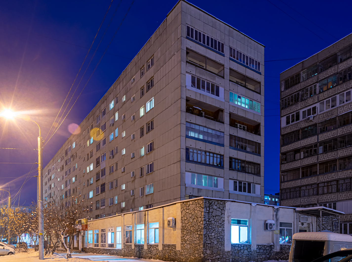 Уфа, Бульвар Тухвата Янаби, 47