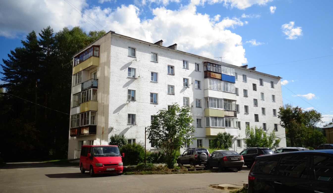 Нижнеивкино, Курортная улица, 5