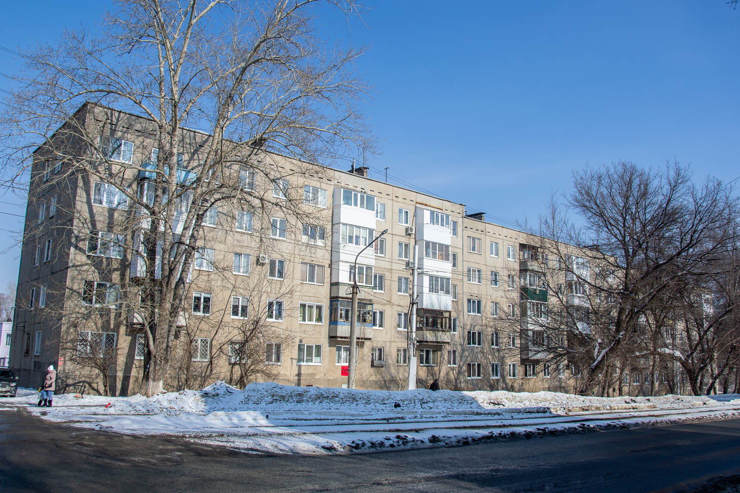 Ufa, Улица Богдана Хмельницкого, 135