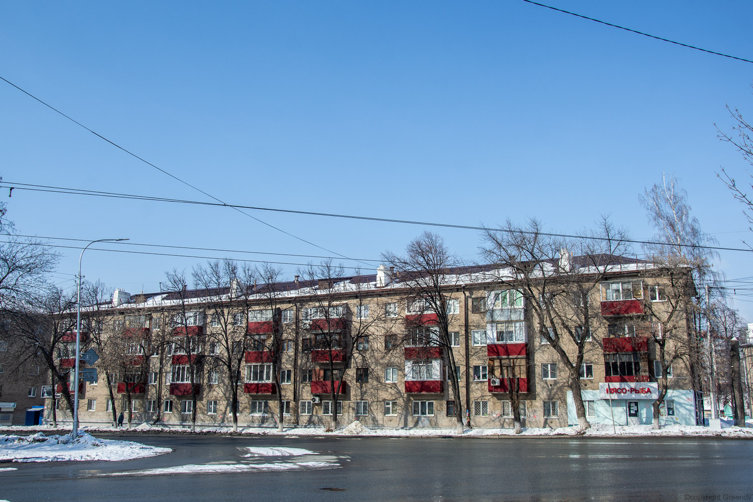 Уфа, Улица Александра Невского, 37