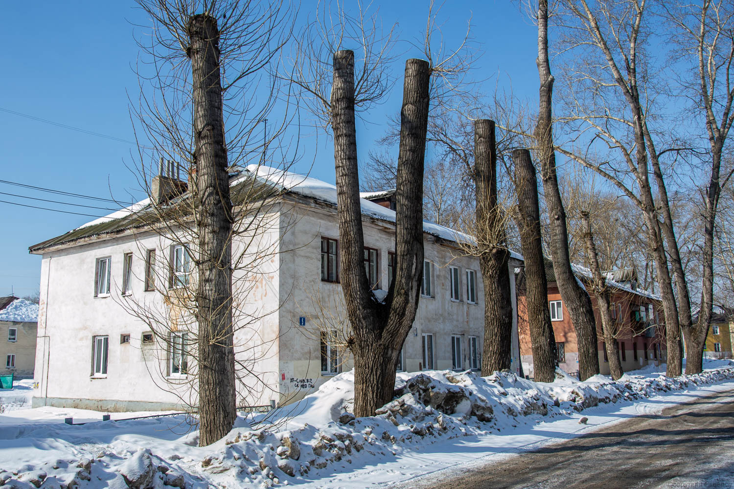 Ufa, Переулок Кулибина, 5