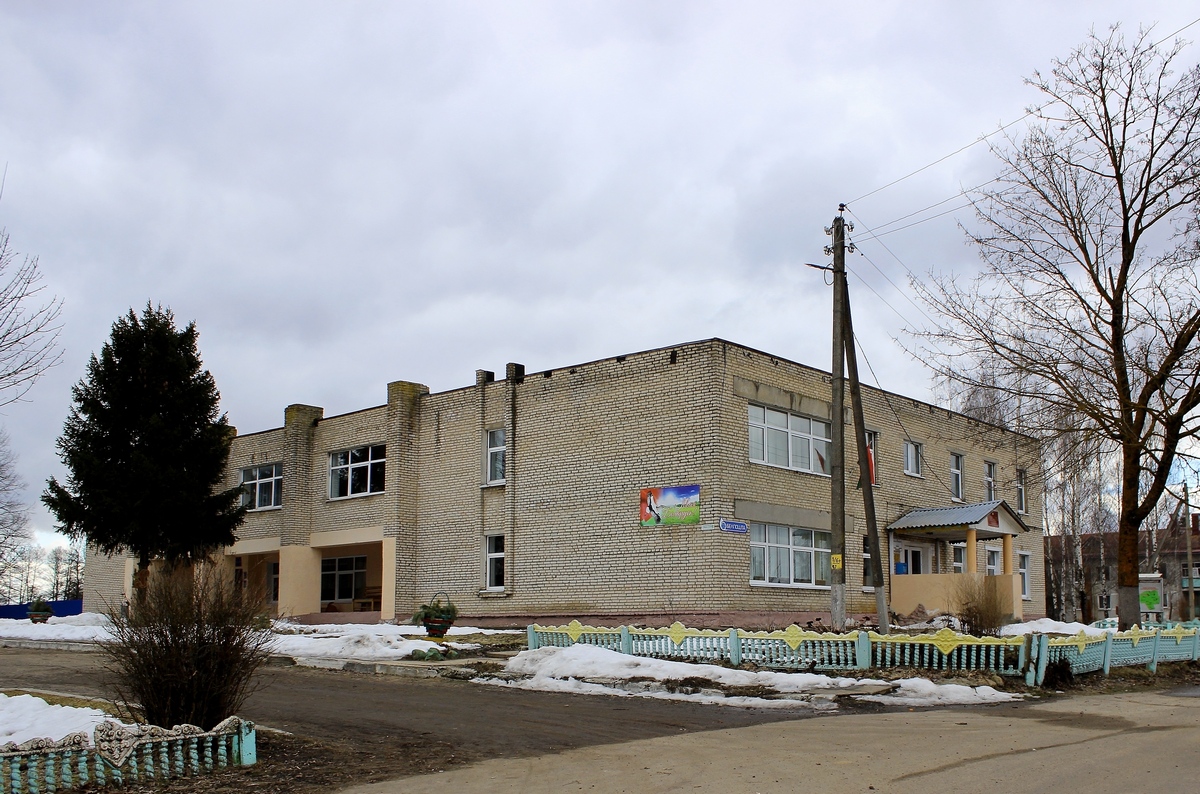 Тростино, Улица Новосёлов, 3