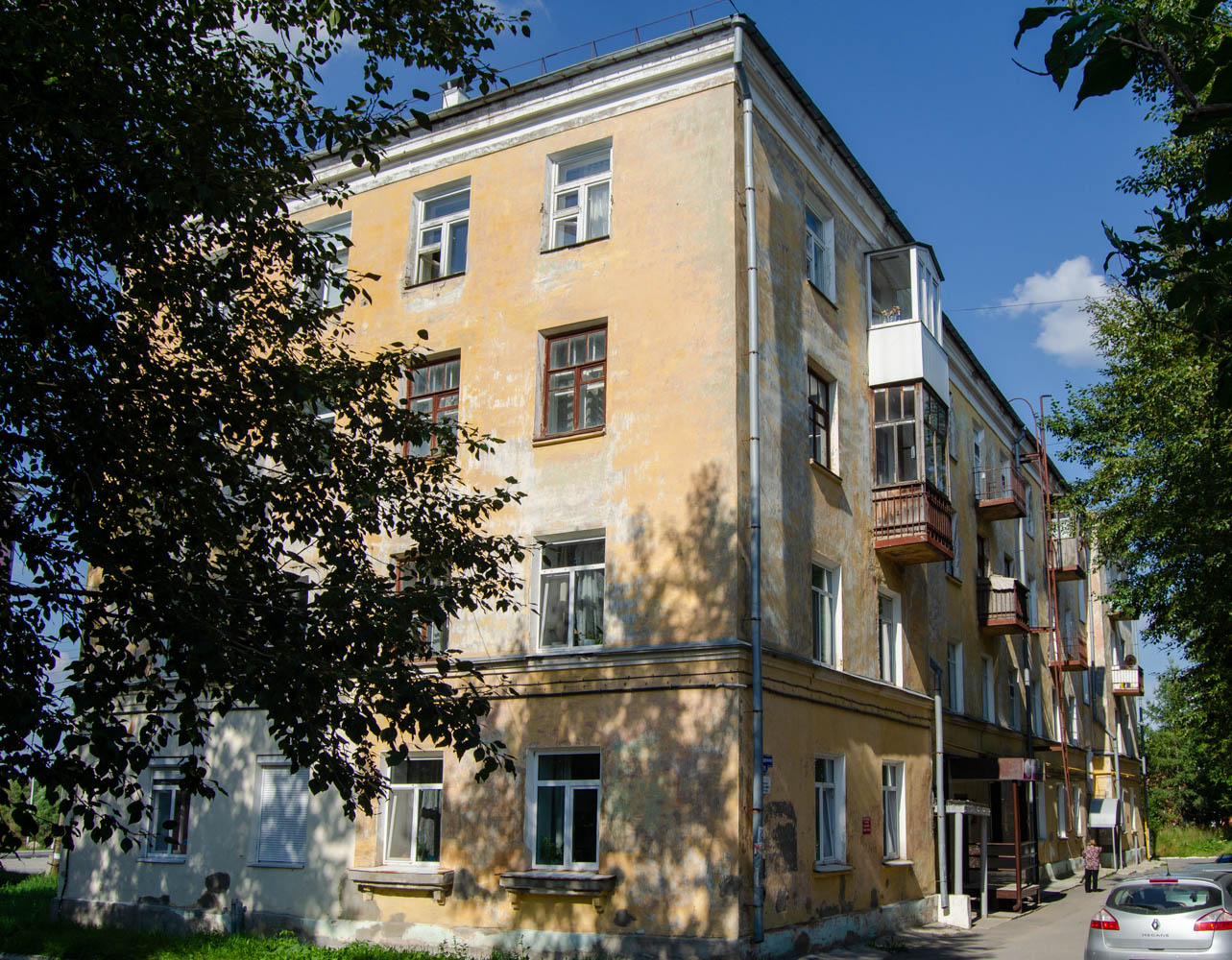 Solikamsk, Набережная улица, 111