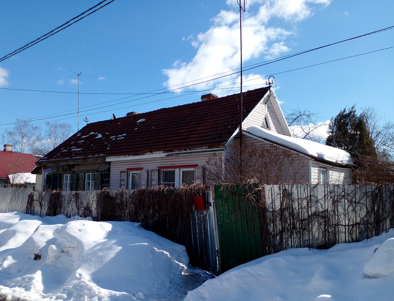 Elektrostal, Улица Лермонтова, 7