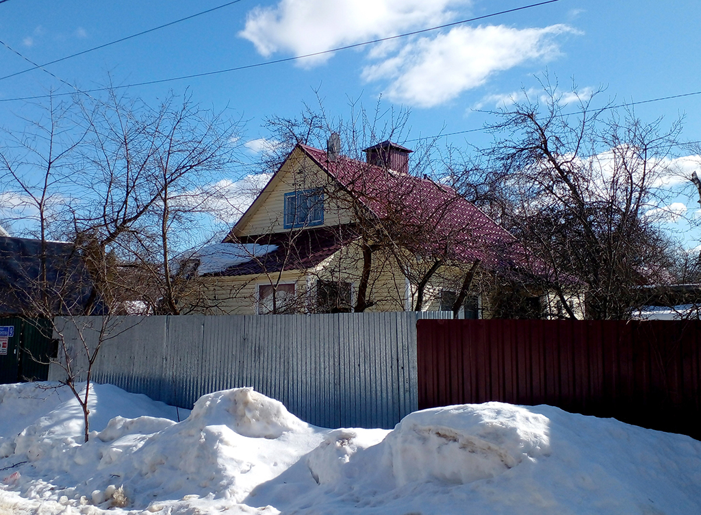 Электросталь, Улица Лермонтова, 9