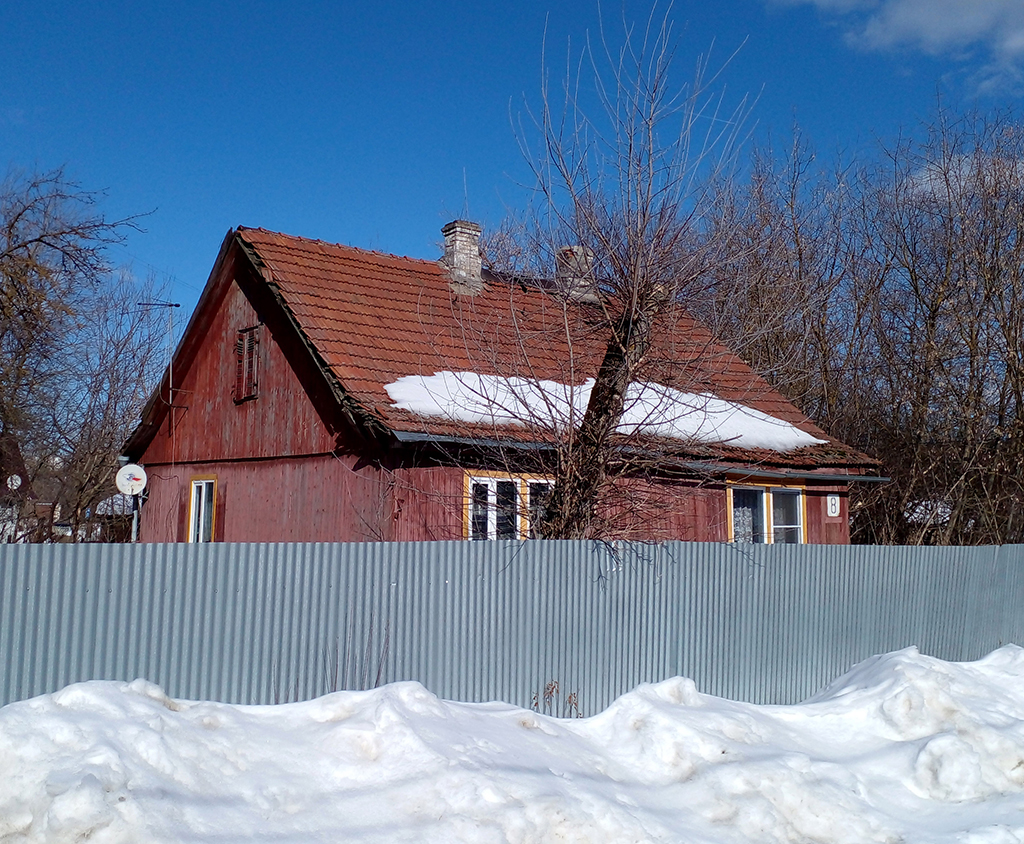 Электросталь, Улица Лермонтова, 8