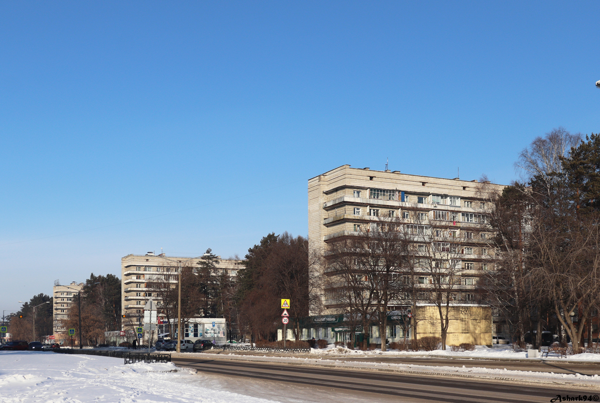 Железногорск, Проспект Курчатова, 14