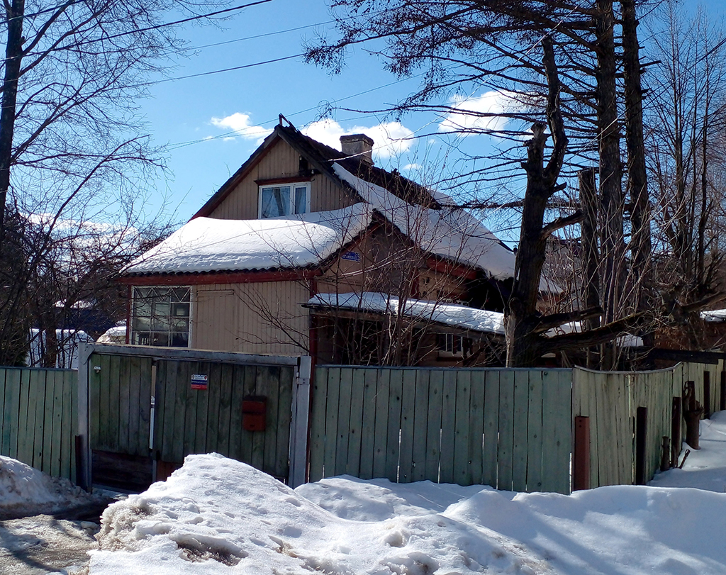 Электросталь, Улица Лермонтова, 15